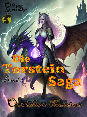 cover image of Die Torstein Saga Band 2